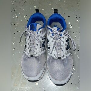 New Balance MID412G ALLOY TOE MEN'S WORK SHOES SIZE 12